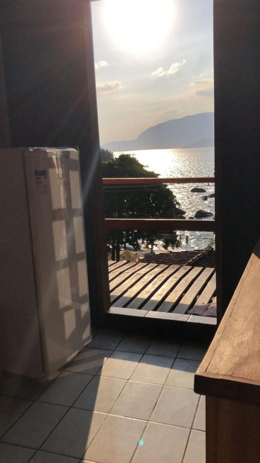 Ilhabela House Chale Exterior foto