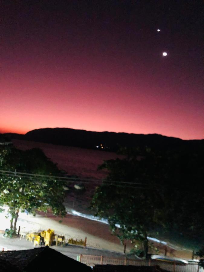 Ilhabela House Chale Exterior foto
