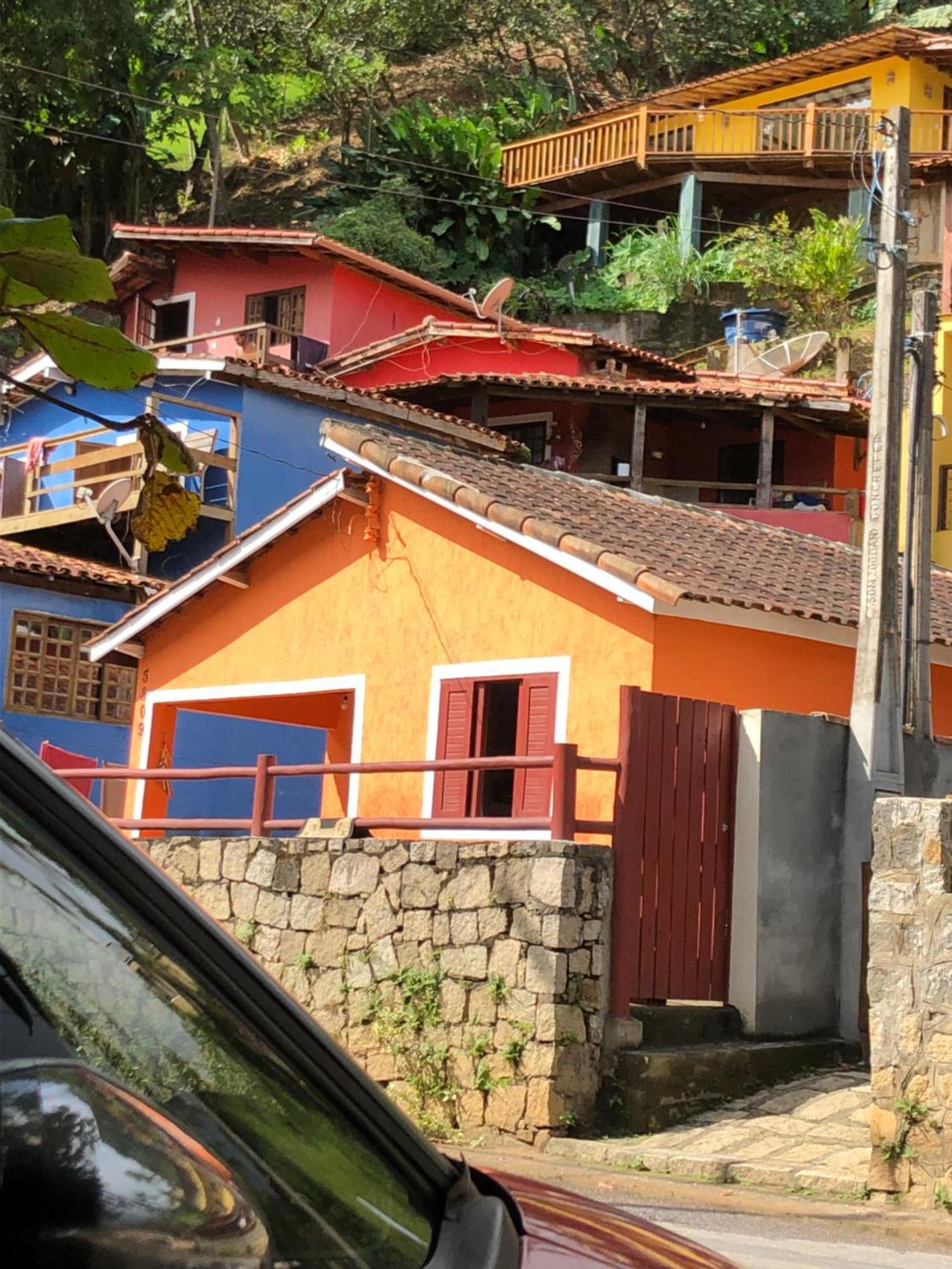 Ilhabela House Chale Exterior foto